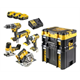 Zestaw elektronarzędzi 18V DeWalt DCK500P3T