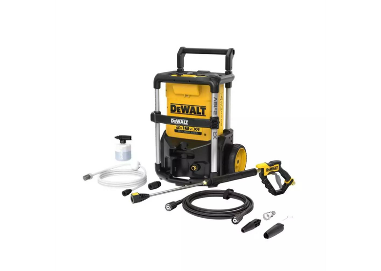 Myjka ciśnieniowa DeWalt DCMPW1600N