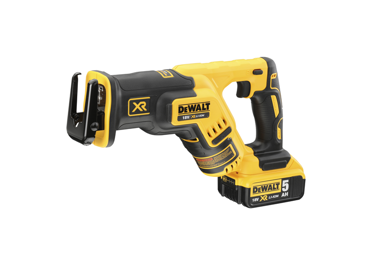 Pilarka szablasta DeWalt DCS367P2