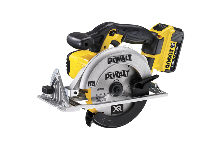 Piła tarczowa XR Li-Ion DeWalt DCS391M2