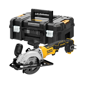 Pilarka tarczowa DeWalt DCS571NT