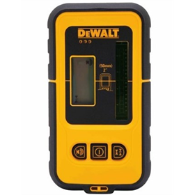 Odbiornik do lasera z wiązką zieloną DeWalt DE0892G