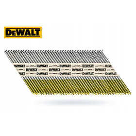 Gwoździe z łbem w kształcie litery D 2,8x75mm, 2200szt. DeWalt DNPT28R75Z