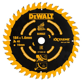 Piła zębata DeWalt DT1668