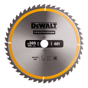 Tarcza pilarska 305x30mm 48T DeWalt DT1959-QZ