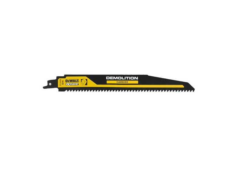 Brzeszczoty do pilarek szablowych DeWalt DT20439