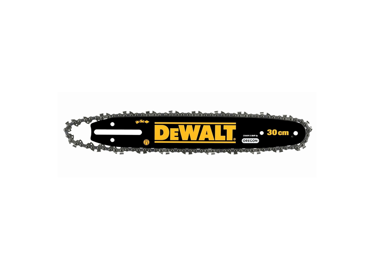 Dewalt DT20665 Oregon Chainsaw Chain & Bar 30cm DeWalt DT20665-QZ