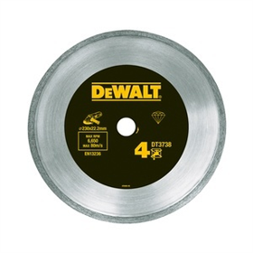 Tarcza diamentowa 230mm DeWalt DT3738