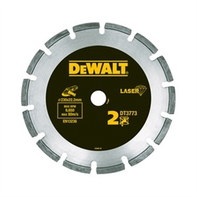 Tarcza diamentowa 230mm DeWalt DT3743