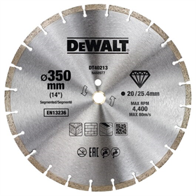 Tarcza diamentowa DeWalt DT40213