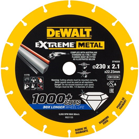 Tarcza diamentowa DeWalt DT40255