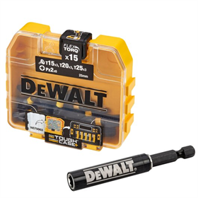 Zestaw bitów udarowych Torsion, 16szt. DeWalt DT70522T