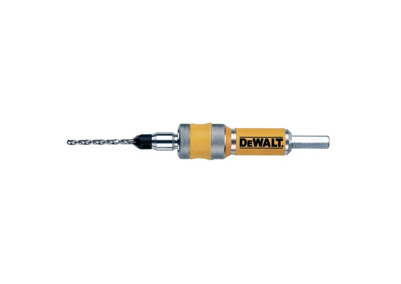 System "obróć i pracuj"  12mm DeWalt DT7603