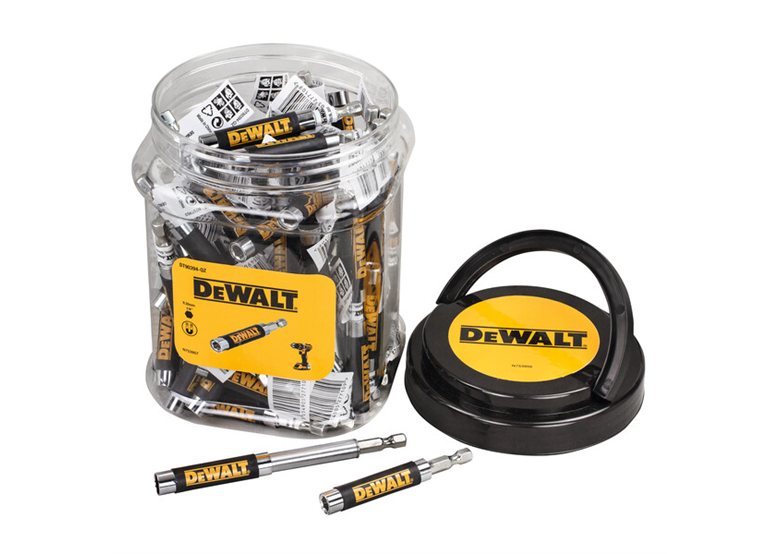 Uchwyt magnetyczny z tuleją prowadzącą DeWalt DT90394