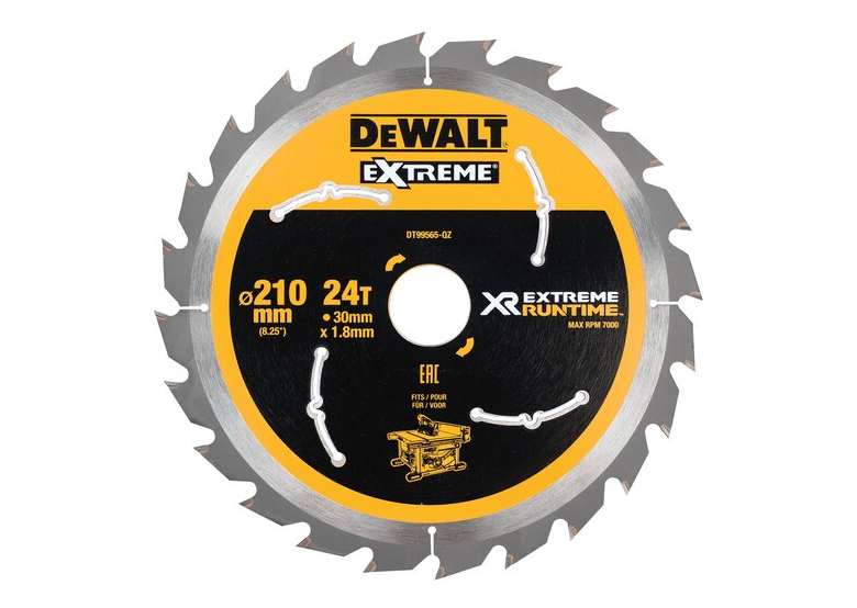 Piła zębata DeWalt DT99565