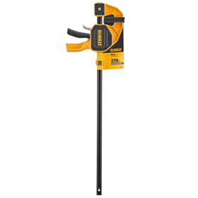 Bardzo duży ścisk automatyczny 600mm DeWalt DWHT0-83186