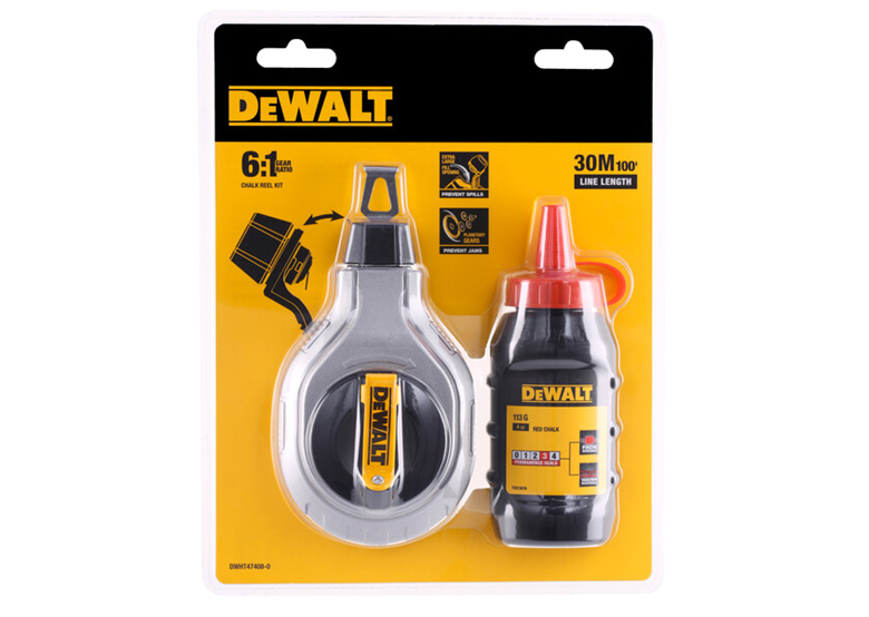 Sznur traserski 6:1 DeWalt DWHT47408-0