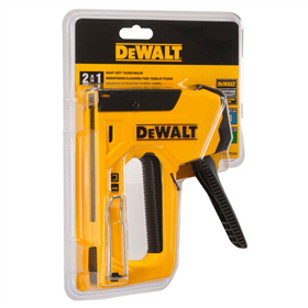 Zszywacz 2w1 z funkcja sztyfciarki DeWalt DWHTTR350-0