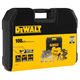 108-elementowy zestaw narzędzi dla mechaników DeWalt DWMT73801-1