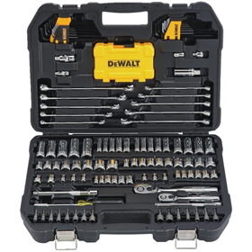 142-elementowy zestaw narzędzi dla mechaników DeWalt DWMT73802-1