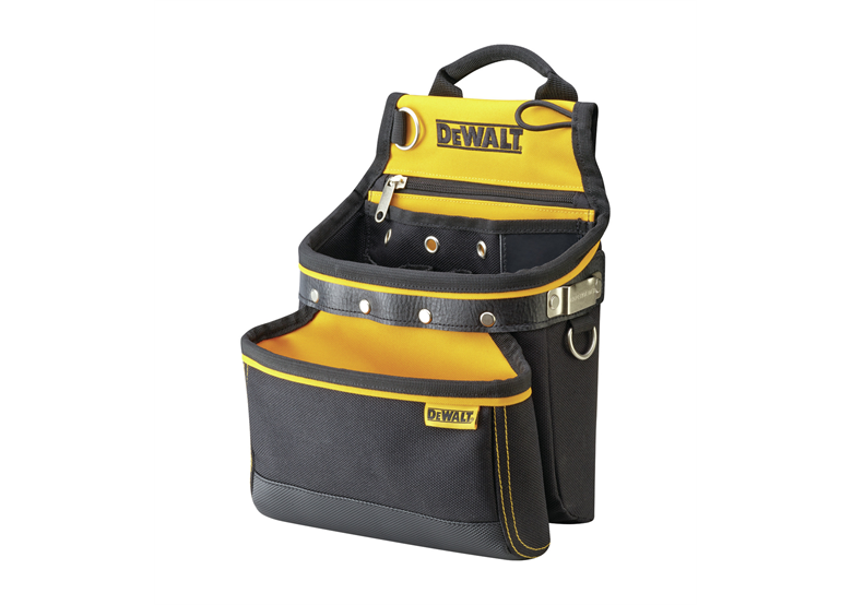 Sakwa z 3 kieszeniami i etui na wkrętaki DeWalt DWST1-75551