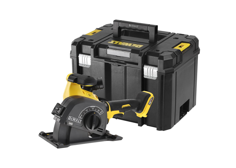 Bruzdownica DeWalt FLEXVOLT DCG200NT TSTAK VI