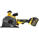 Bruzdownica DeWalt FLEXVOLT DCG200NT TSTAK VI