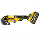 Szlifierka kątowa DeWalt FLEXVOLT DCG418T2 2x6,0Ah TSTAK II