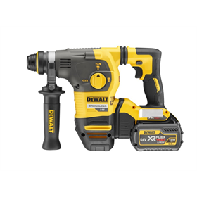 Młotowiertarka DeWalt FLEXVOLT DCH323T2 2x6,0Ah T-STAK VI