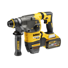 Młotowiertarka DeWalt FLEXVOLT  DCH333X2 2x9,0Ah TASTAK IV