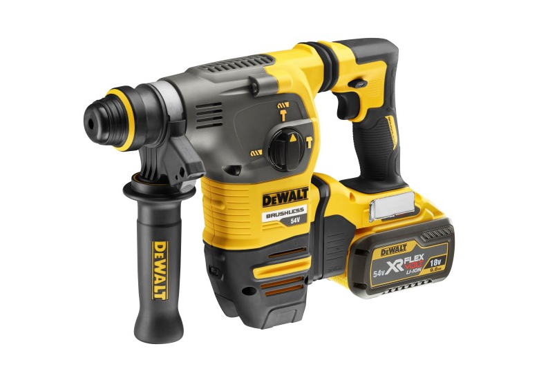 Młotowiertarka DeWalt FLEXVOLT  DCH333X2 2x9,0Ah TASTAK IV