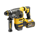 Młotowiertarka DeWalt FLEXVOLT  DCH333X2 2x9,0Ah TASTAK IV