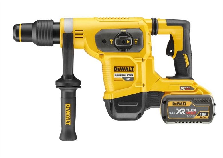 Młotowiertarka DeWalt FLEXVOLT  DCH481X2 2x9,0Ah