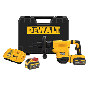 Młotowiertarka DeWalt FLEXVOLT DCH832X2 2x9,0Ah