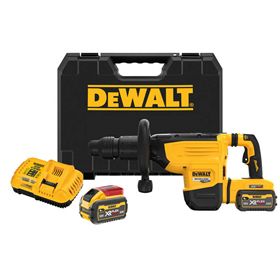 Młotowiertarka DeWalt FLEXVOLT DCH892X2 2x9,0Ah