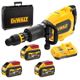 Młot kujacy DeWalt FLEXVOLT DCH911X3 3x9,0Ah