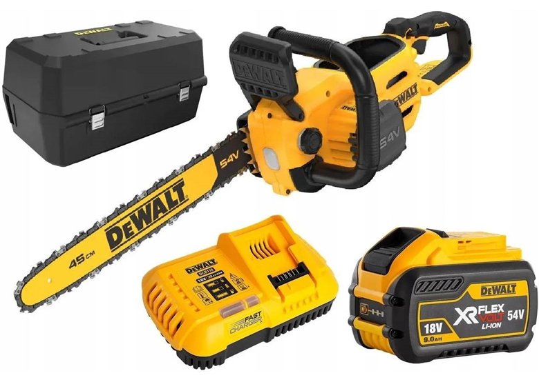 Pilarka łańcuchowa DeWalt FLEXVOLT DCMCS574X1 1x9,0Ah