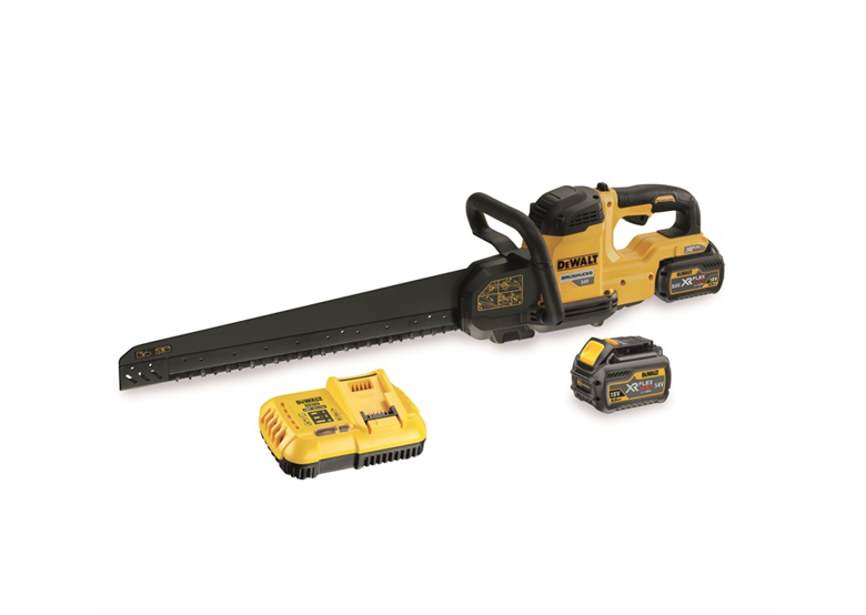 Piła szablasta alligator DeWalt FLEXVOLT DCS398T2 2x9,0Ah