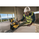 Pilarko-zagłębiarka DeWalt FLEXVOLT DCS520T2 2x6,0Ah TSTAK