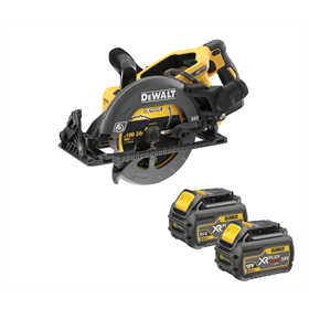 Pilarka tarczowa DeWalt FLEXVOLT DCS577T2