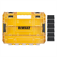 Duży organizer z 6 przegródkami DeWalt ToughCase DT70839