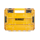 Duży organizer z 6 przegródkami DeWalt ToughCase DT70839