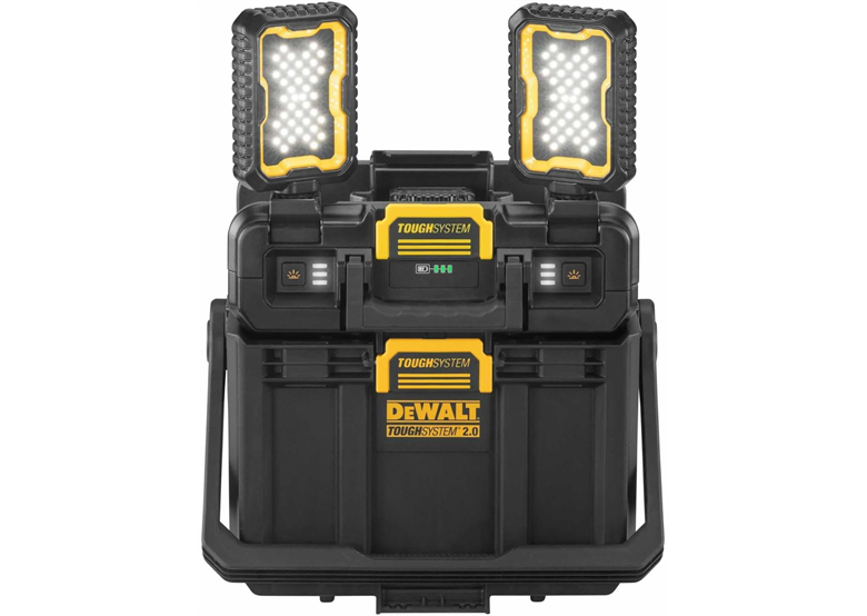 Skrzynia narzędziowa z oświetleniem LED DeWalt ToughSystem 2.0 DWST08061-1