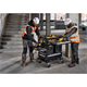 Mobilne stanowisko robocze 4w1 DeWalt ToughSystem 2.0 DWST60520-1