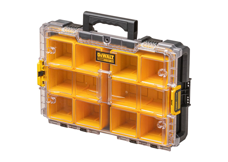 Organizer z pojemnikami DeWalt ToughSystem 2.0 DWST83394-1