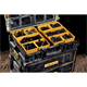 Organizer z pojemnikami DeWalt ToughSystem 2.0 DWST83394-1