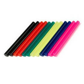 Glue sticks colour 7 mm 12 szt. Dremel 2615GG05JA