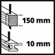 Piła szablasta Einhell TE-AP 750 E