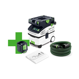 Odkurzacz przemysłowy Festool CLEANTEC CTL MIDI I CT-F Edition