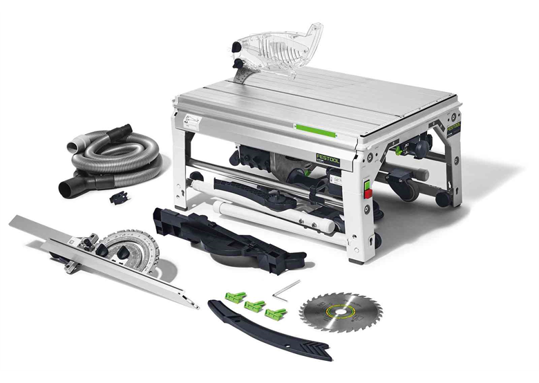 Pilarka stołowa Festool CS 70 EBG